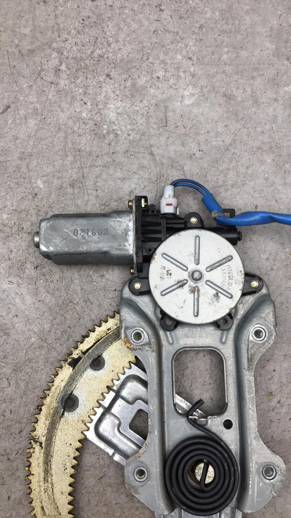 Alzacristalli elettrico anteriore destro SUBARU FORESTER 2 PHASE 1 Gasolina - 1