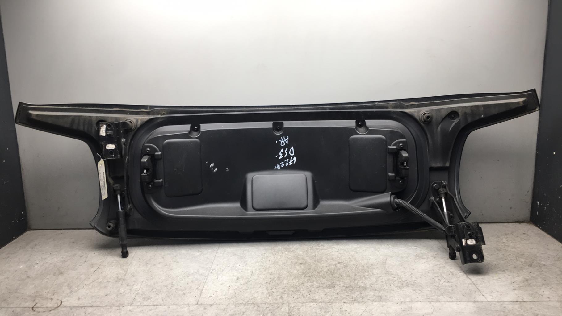 Malle/Hayon arriere CITROEN DS3 CABRIOLET PHASE 1 Diesel - 1