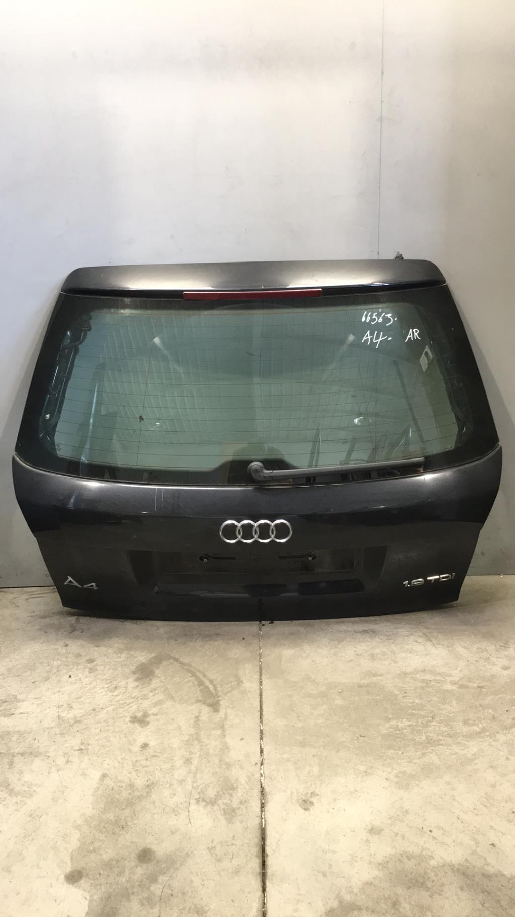 Malle/Hayon arriere AUDI A4 2 AVANT PHASE 1 BREAK Diesel - 1