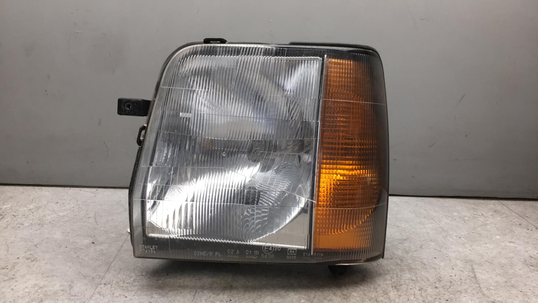 Gruppo ottico anteriore principale sinistro (luci)(faro) SUZUKI WAGON-R PHASE 1 Gasolina - 1