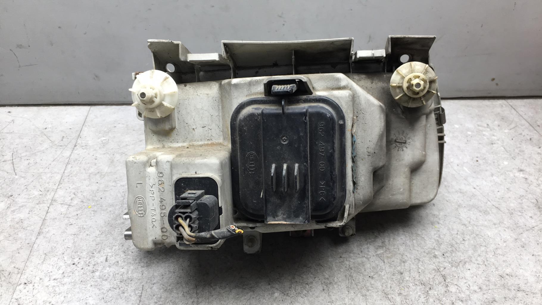 Gruppo ottico anteriore principale sinistro (luci)(faro) VOLKSWAGEN POLO 3 PHASE 1 Gasolina - 1
