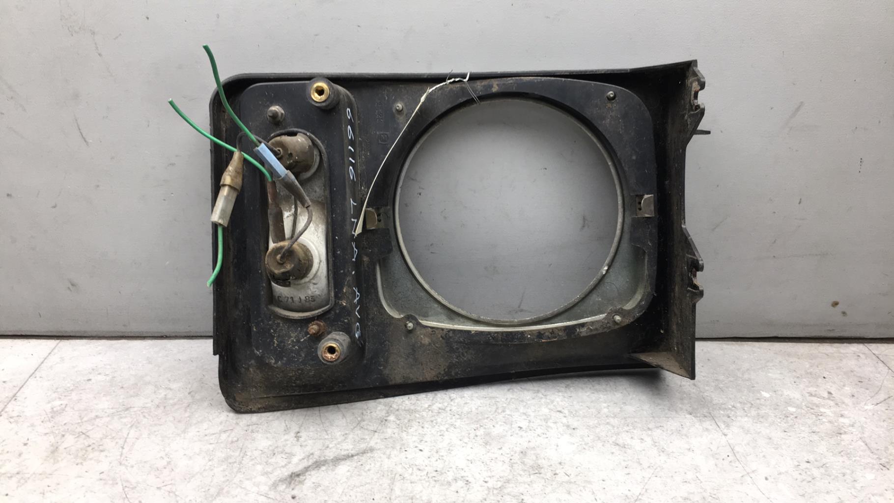 Gruppo ottico anteriore secondario sinistro (luci)(freccia) CITROEN LNA Gasolina - 1
