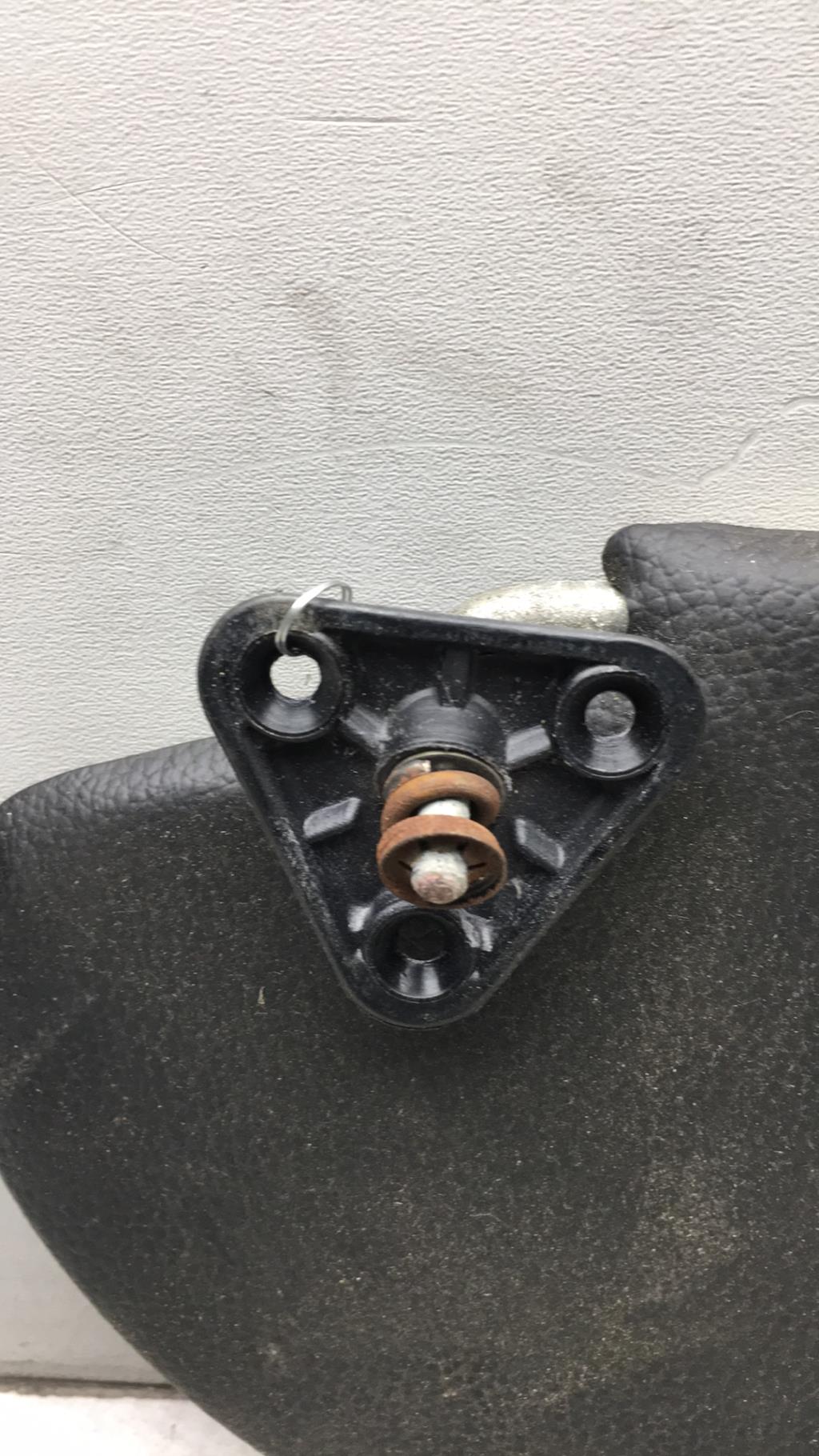 Visiera parasole sinistra CITROEN LNA Gasolina - 1