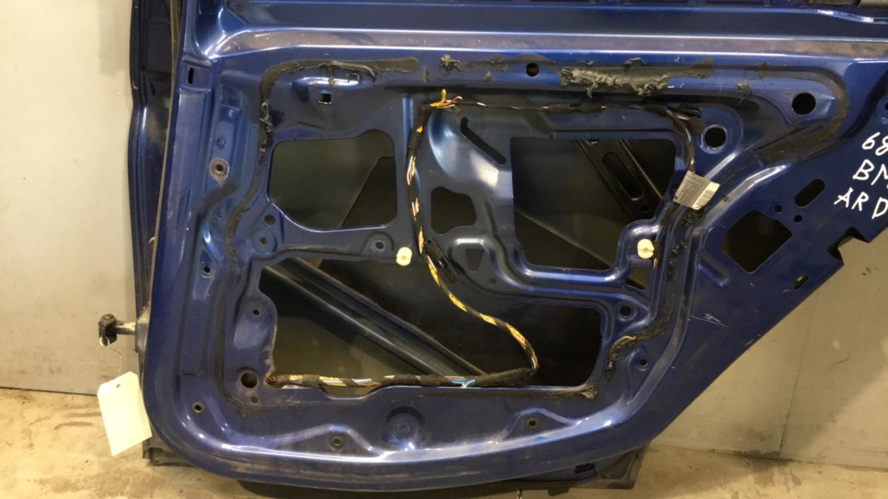Porte arriere droit BMW SERIE 3 E91 TOURING PHASE 1 BREAK  - 1