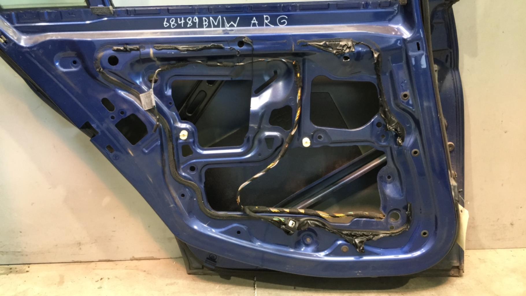 Porte arriere gauche BMW SERIE 3 E91 TOURING PHASE 1 BREAK  - 1