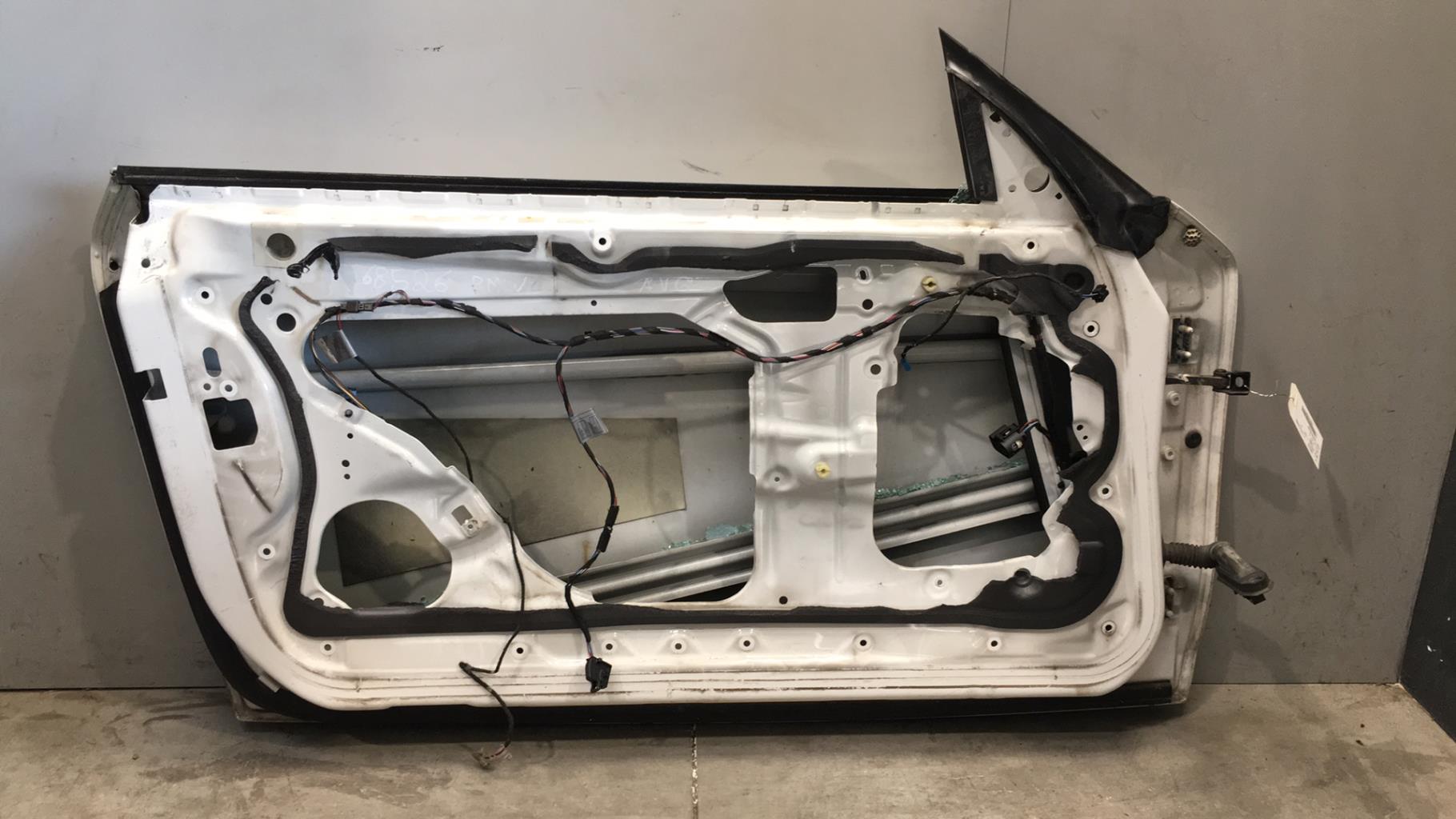 Porte avant gauche BMW SERIE 1 E81 Diesel - 1