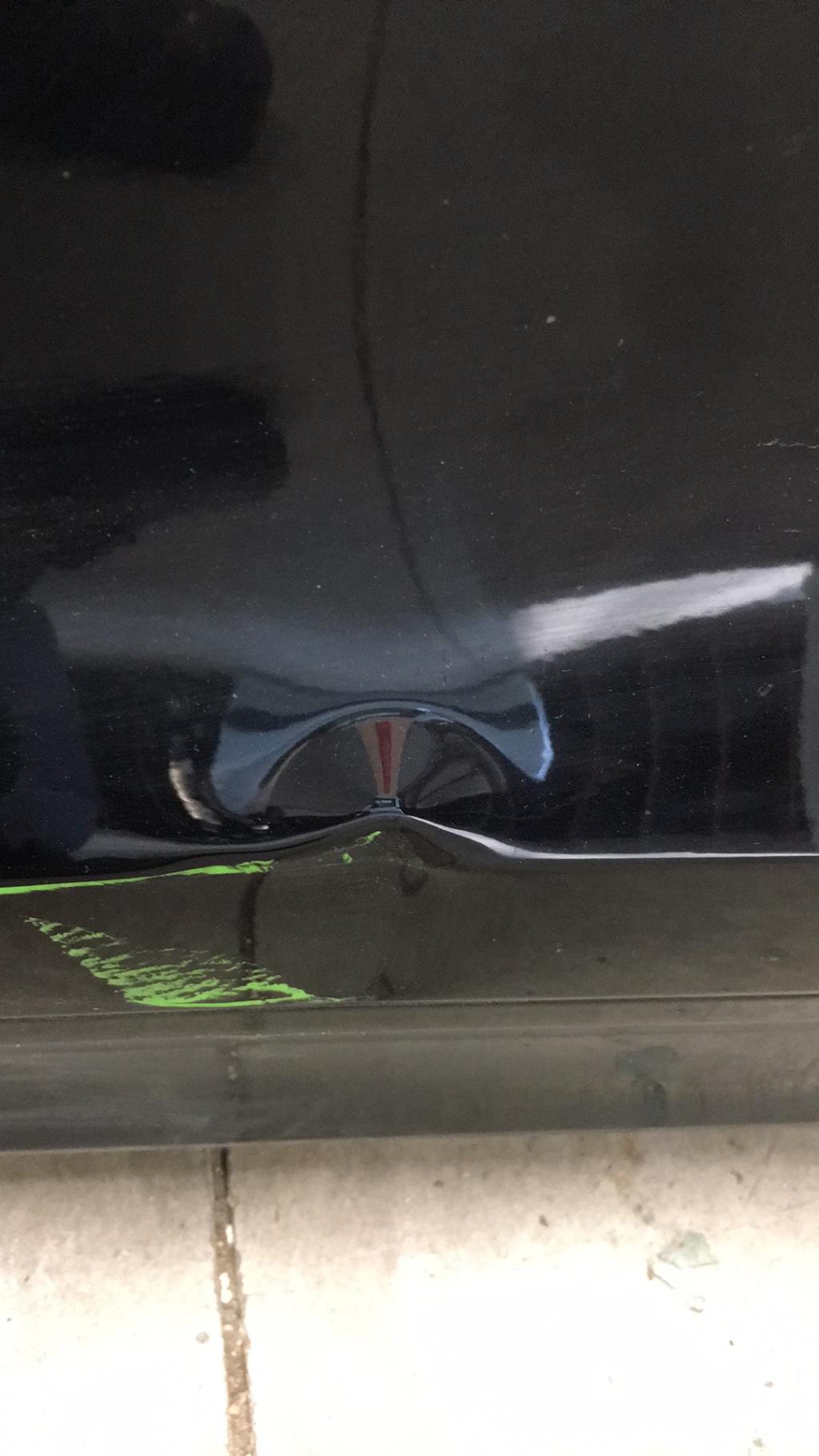Porte avant gauche PORSCHE MACAN PHASE 2 Essence - 1