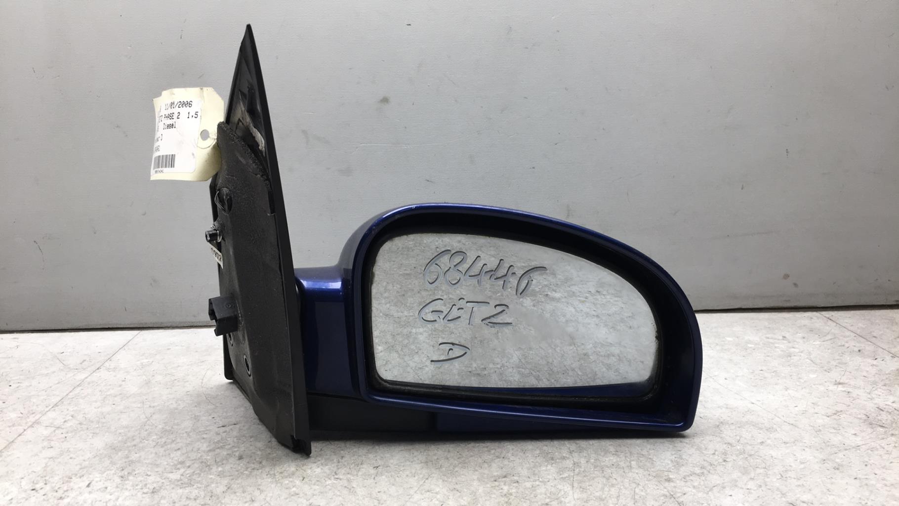 Retrovisor derecho HYUNDAI GETZ PHASE 2 Diésel - 1