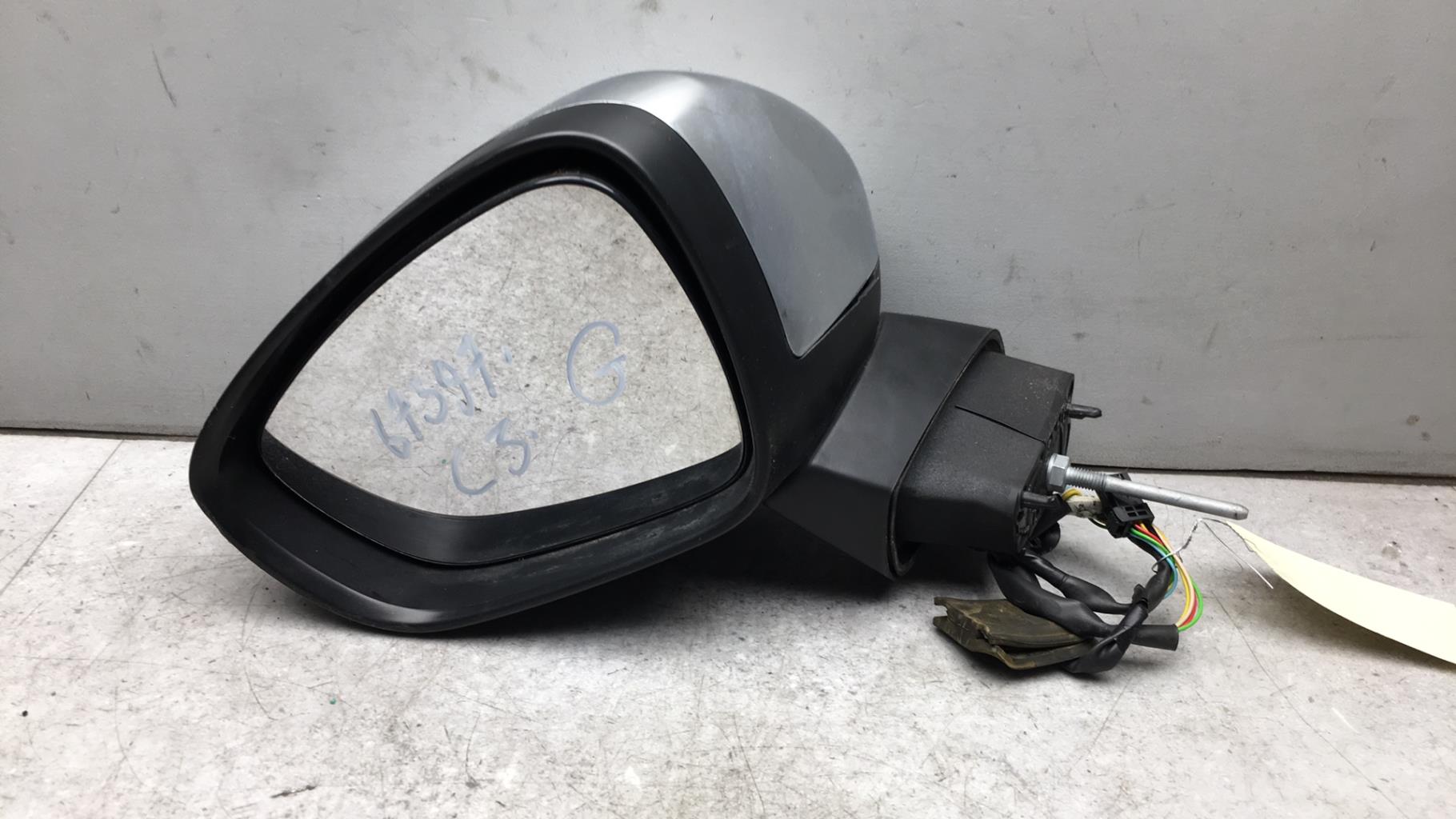 Retrovisor izquierdo CITROEN C3 2 PHASE 2 Gasolina - 1