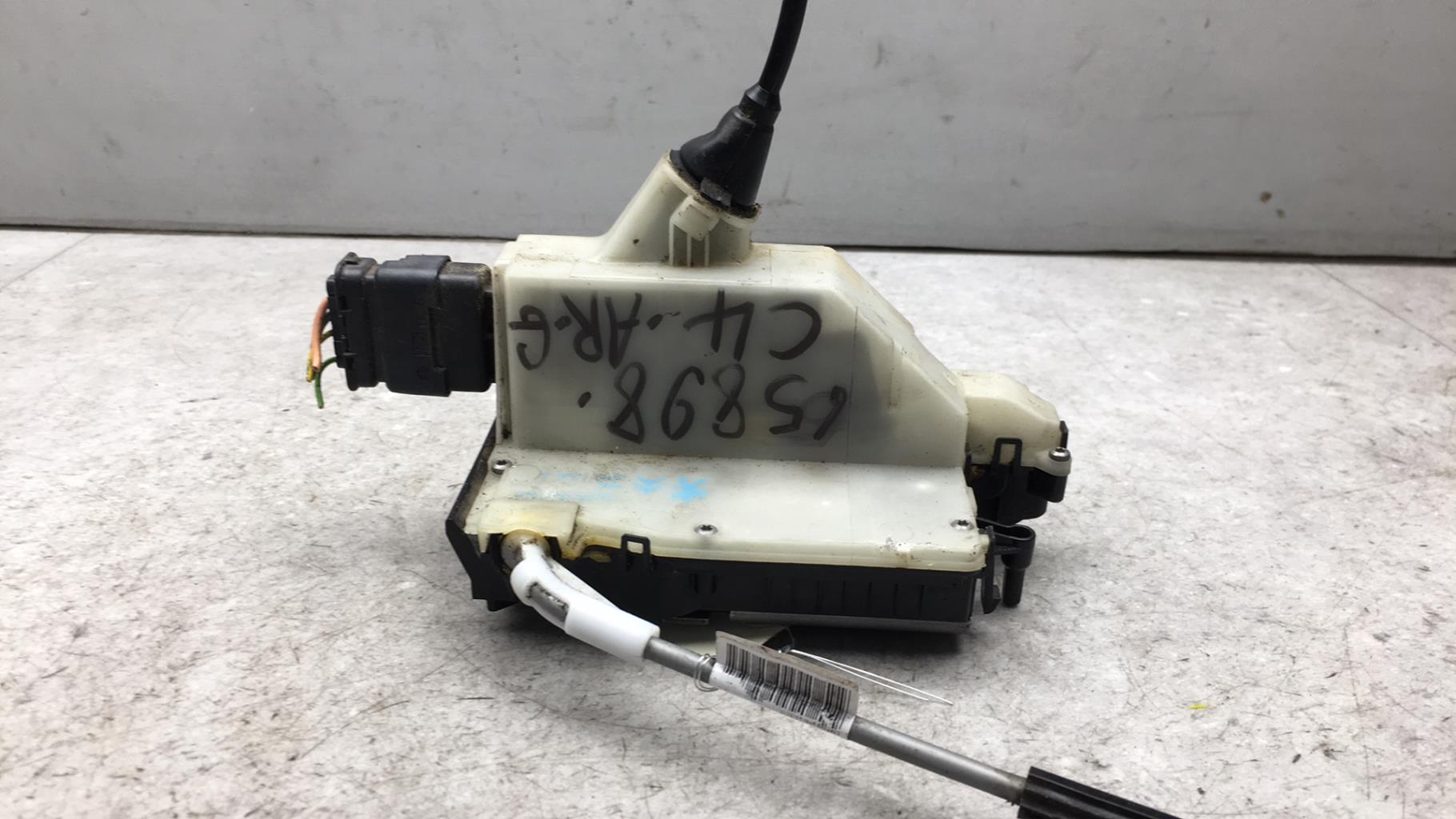 Serrure arriere gauche CITROEN C4 2 PHASE 1 Diesel - 1