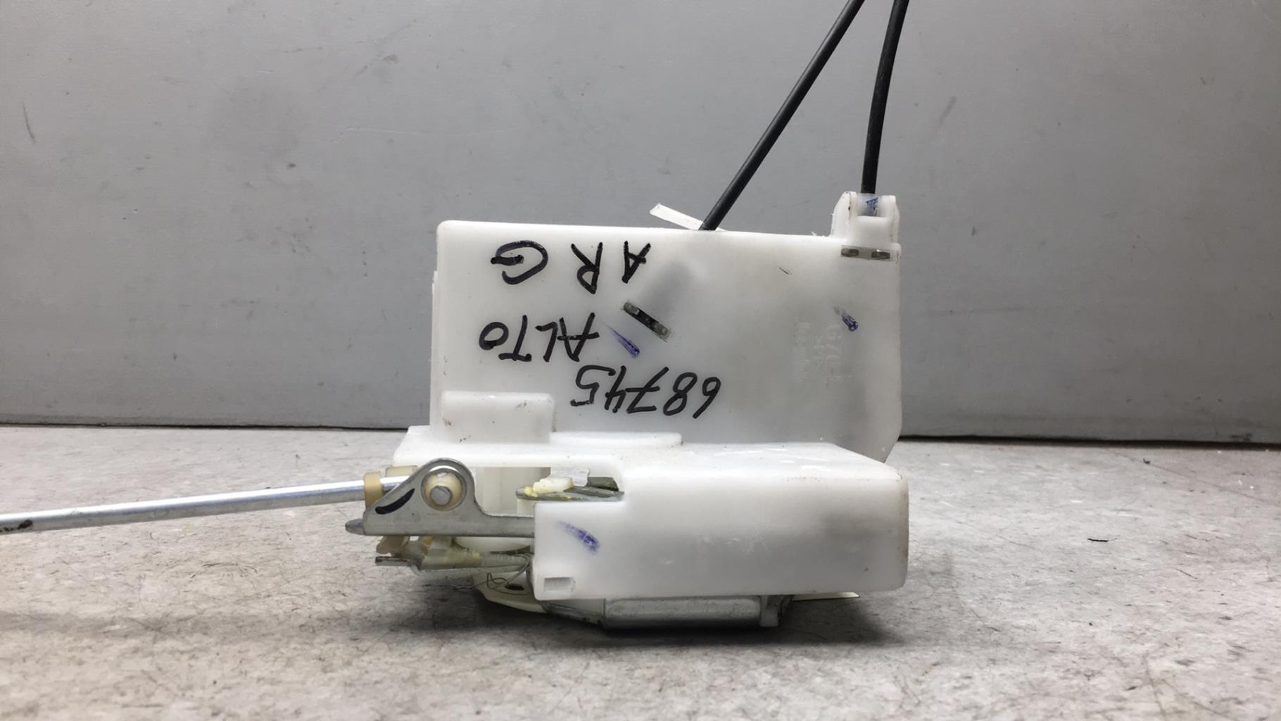 Serratura posteriore sinistra SUZUKI ALTO 3 Gasolina - 1
