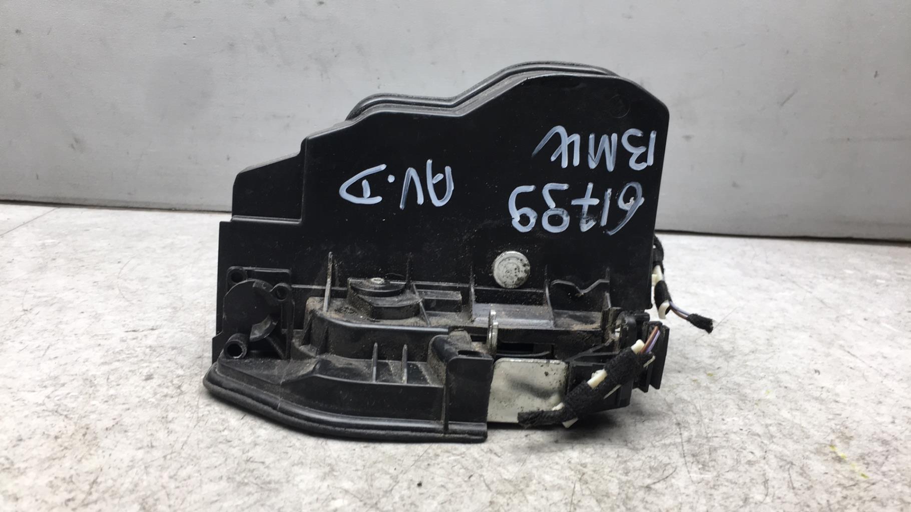 Serratura anteriore destra BMW SERIE 1 F20 PHASE 1 Diésel - 1