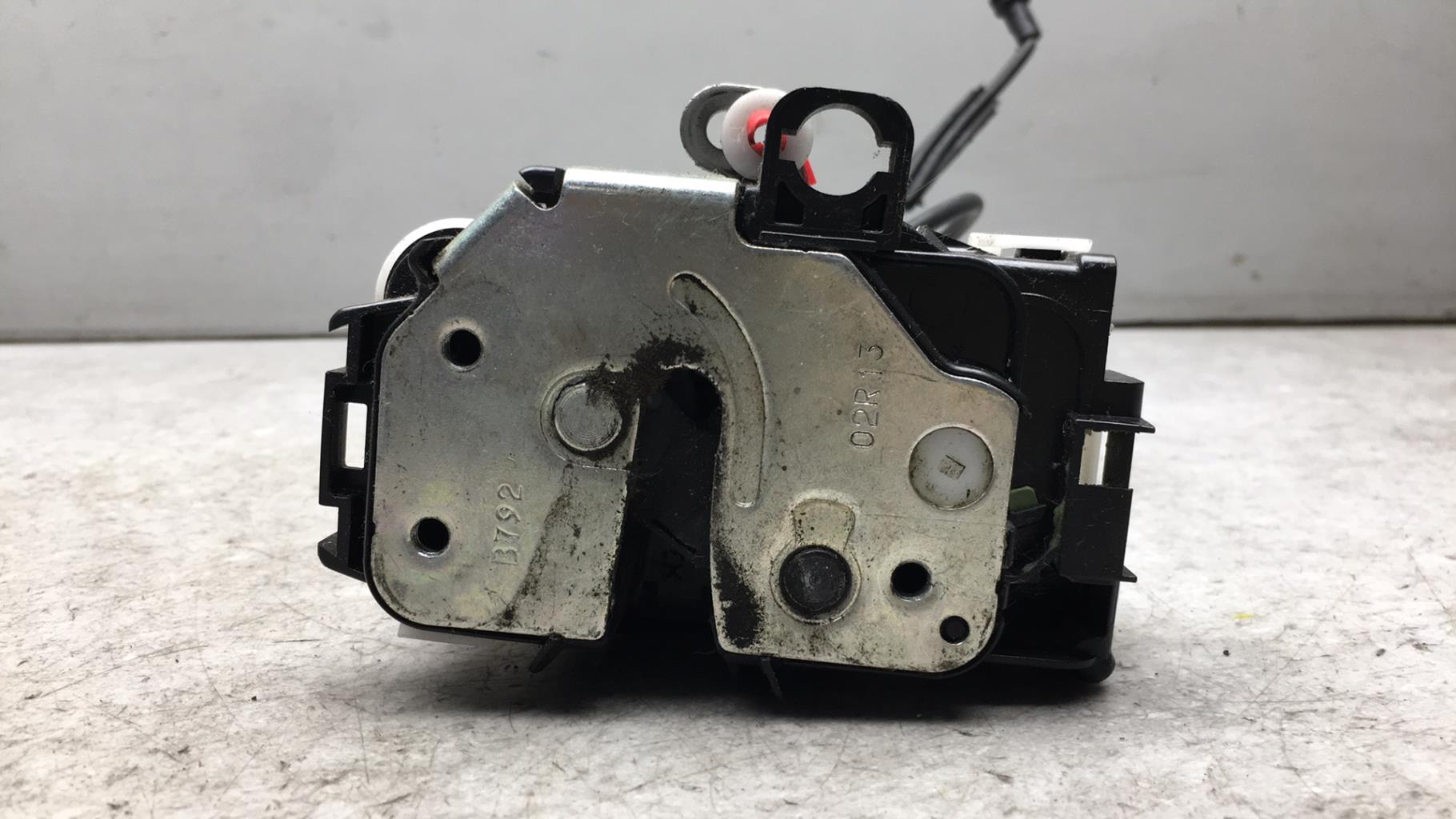 Serratura anteriore destra FIAT 500 2 PHASE 1 Gasolina - 1