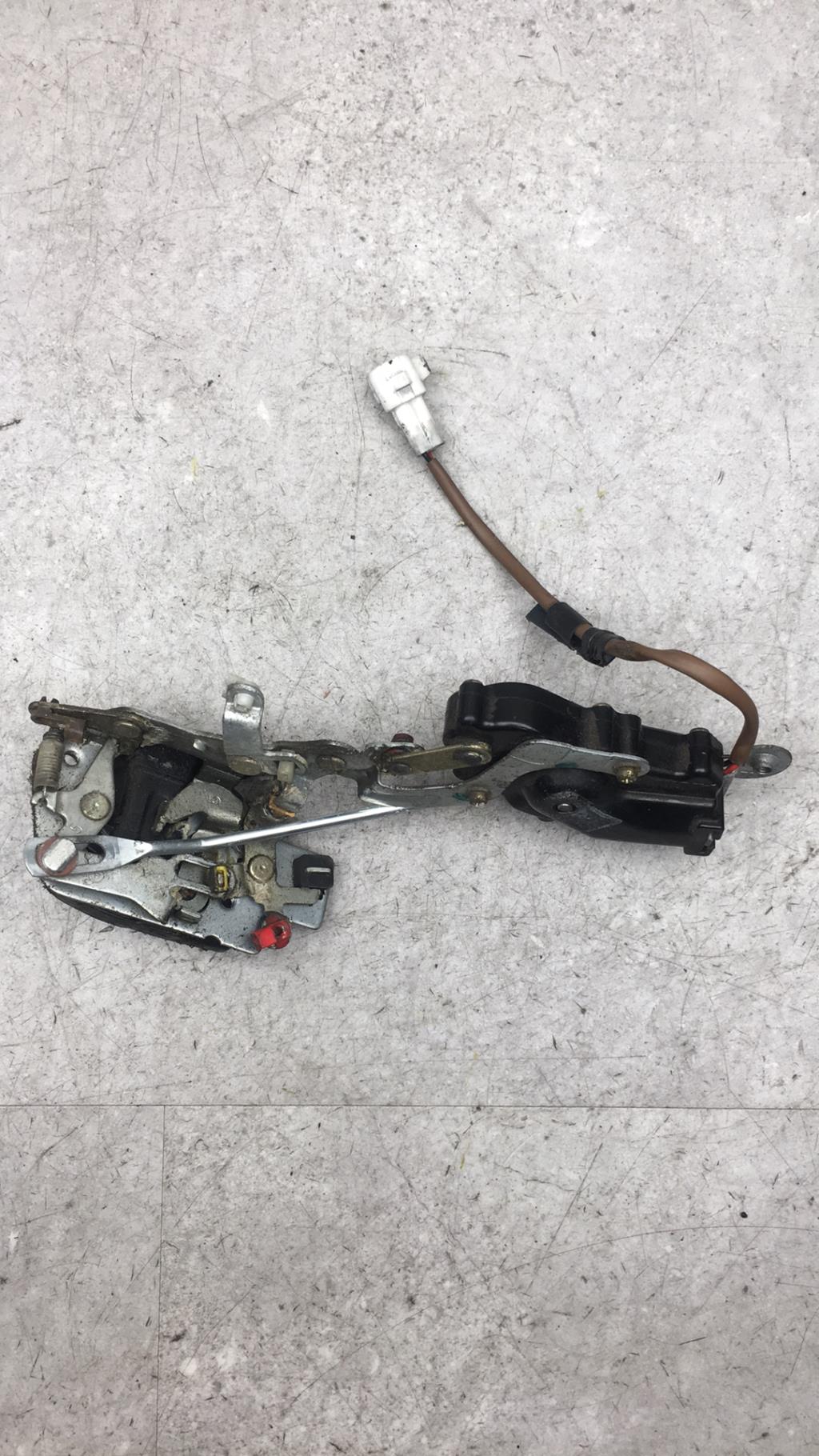 Serratura anteriore destra SUZUKI WAGON-R PHASE 1 Gasolina - 1