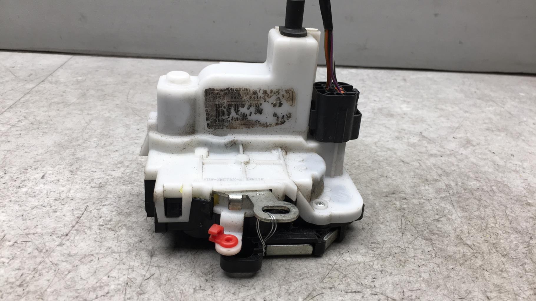 Serratura anteriore sinistra FIAT 500 2 PHASE 1 Gasolina - 1