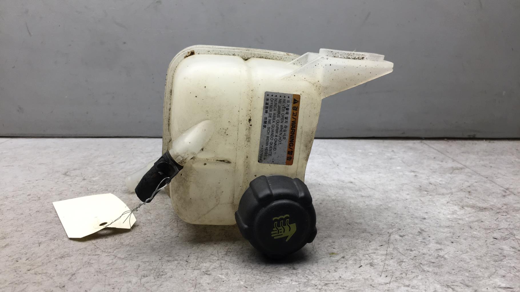 Vase d'expansion RENAULT KOLEOS 1 PHASE 1 Diesel - 1