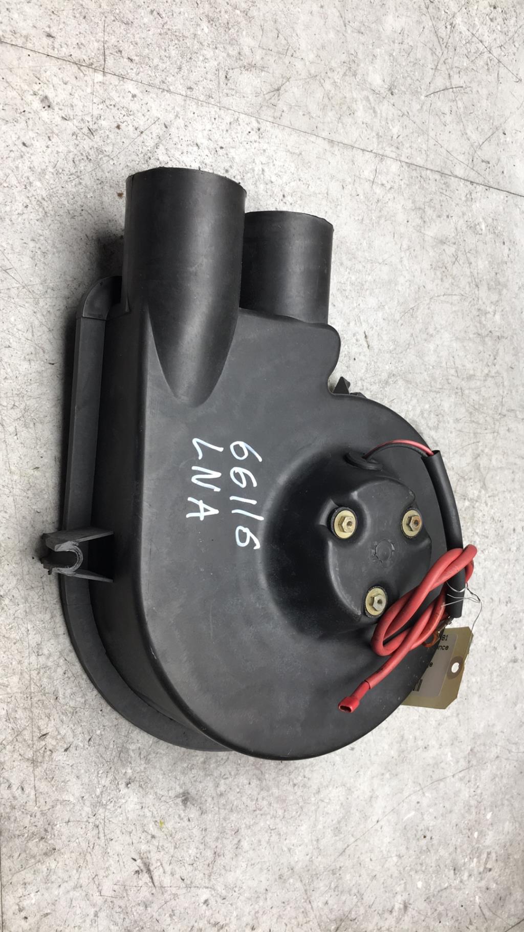 Ventola riscaldamento CITROEN LNA Gasolina - 1