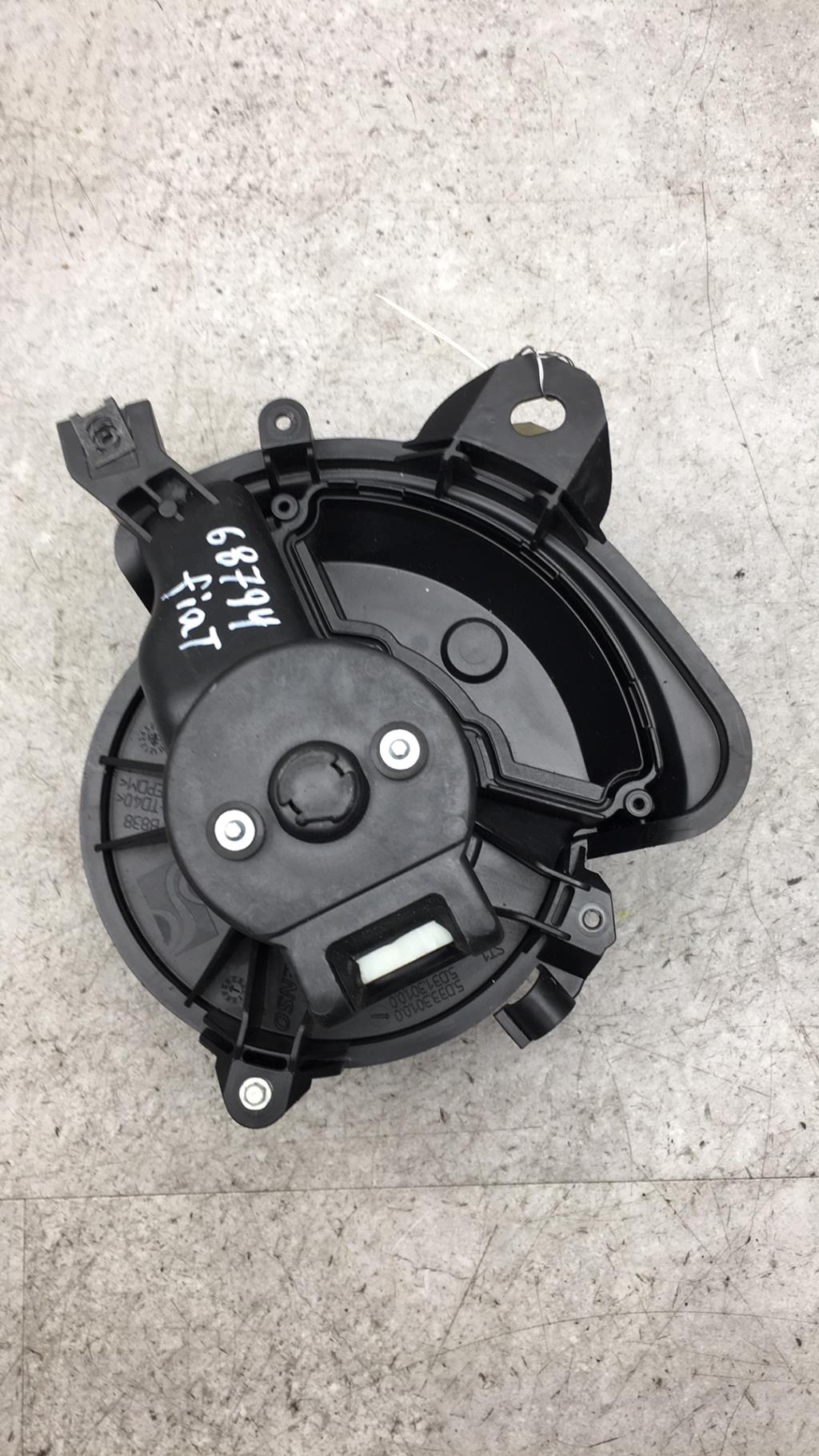 Ventola riscaldamento FIAT GRANDE PUNTO Gasolina - 1