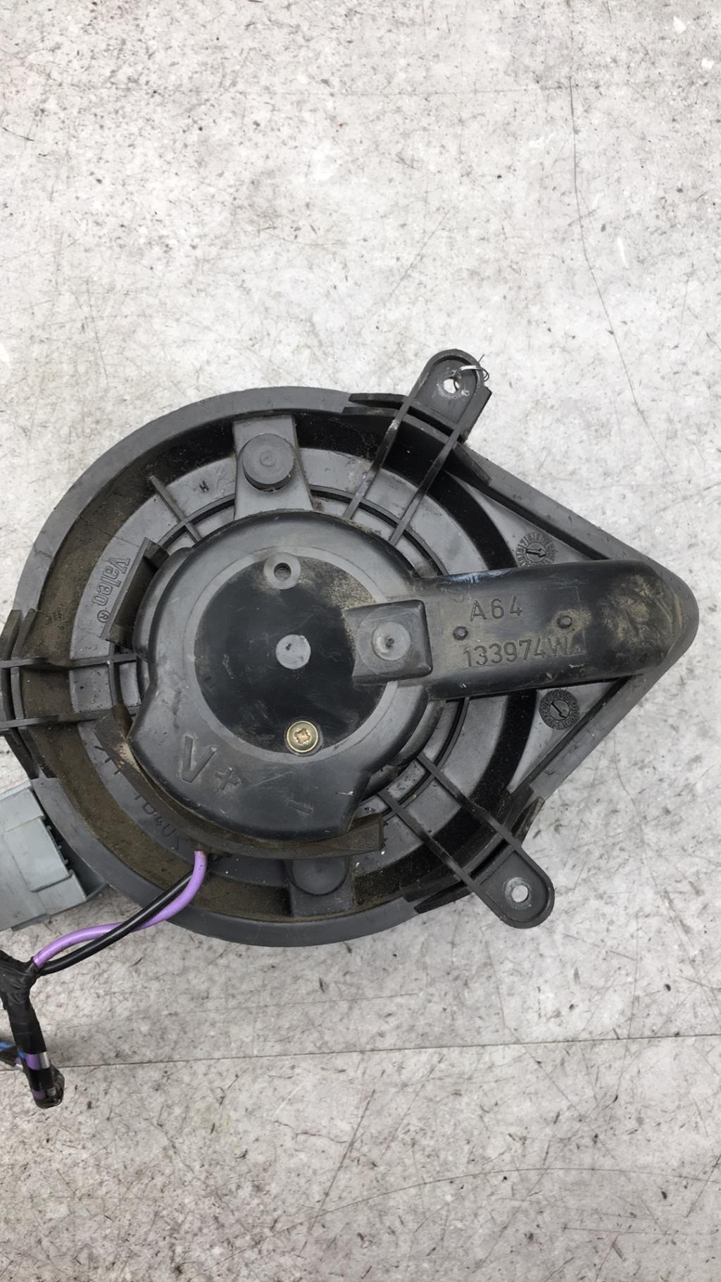 Ventilateur chauffage RENAULT MASTER 2 PHASE 1  - 1