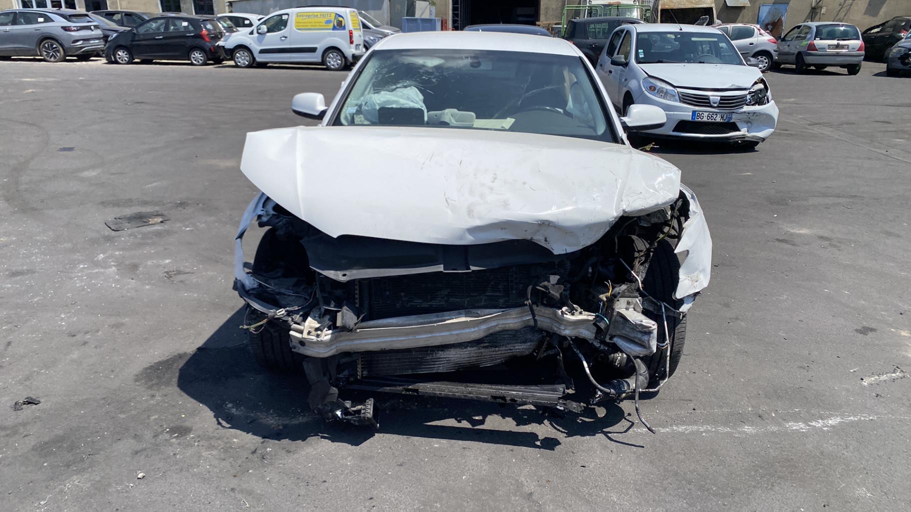 Interruttore lavacristalli anteriore sinistro AUDI A4 3 PHASE 1 Diésel - 1