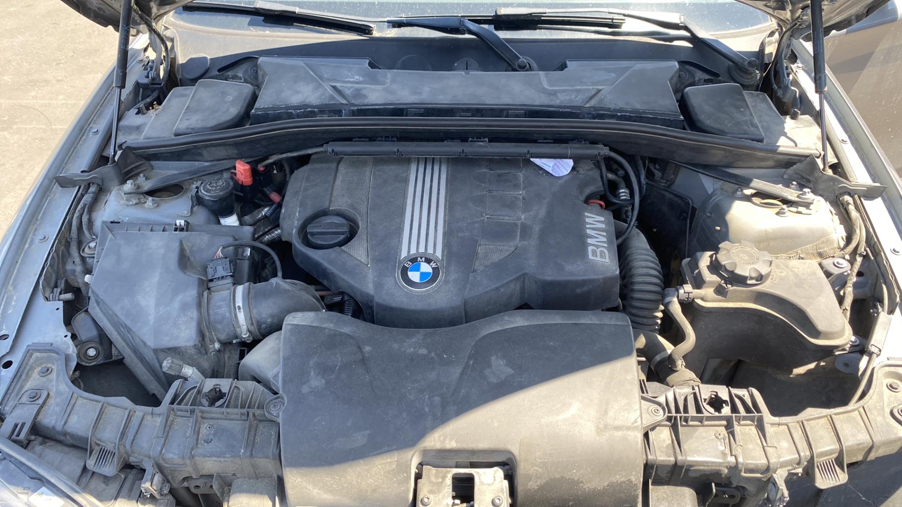 Moteur BMW SERIE 1 E87 PHASE 2  - 1