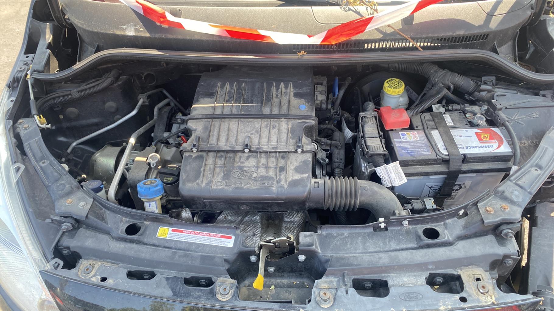 Moteur FORD KA 2 PHASE 2  - 1