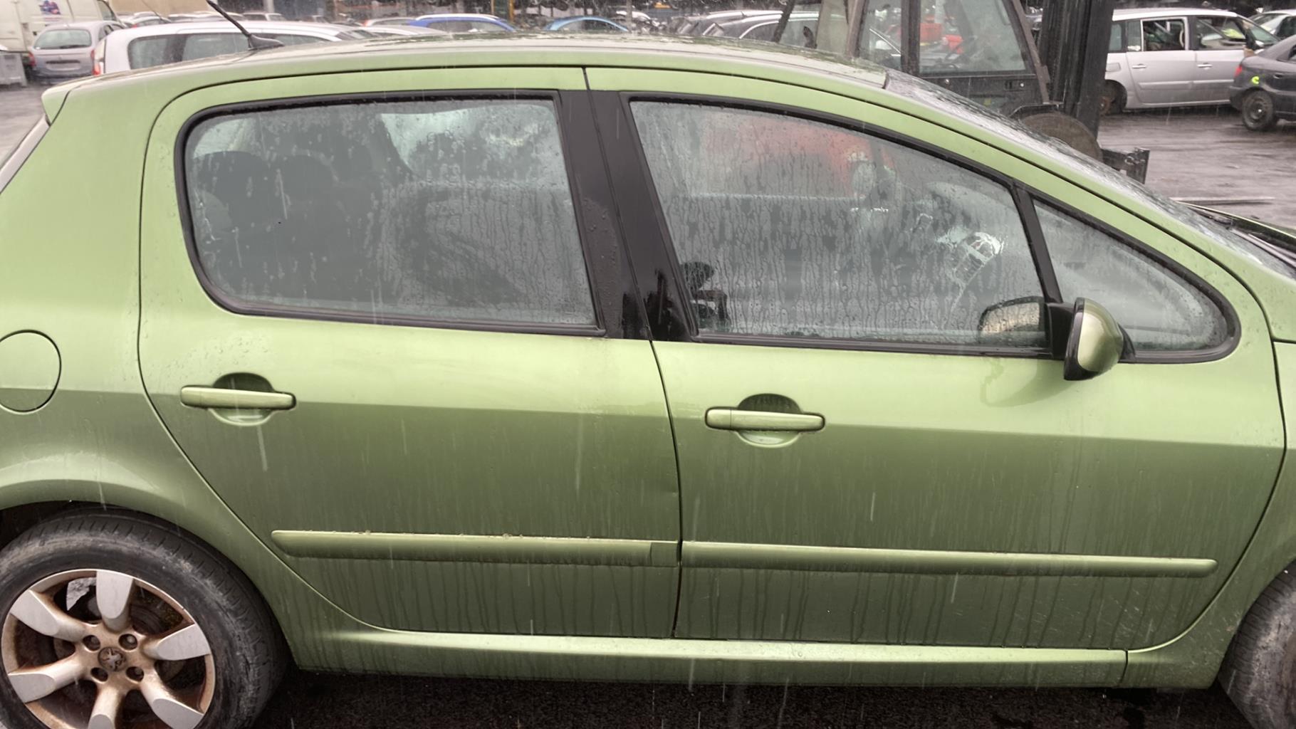 Commande chauffage PEUGEOT 307 PHASE 2 Diesel - 1