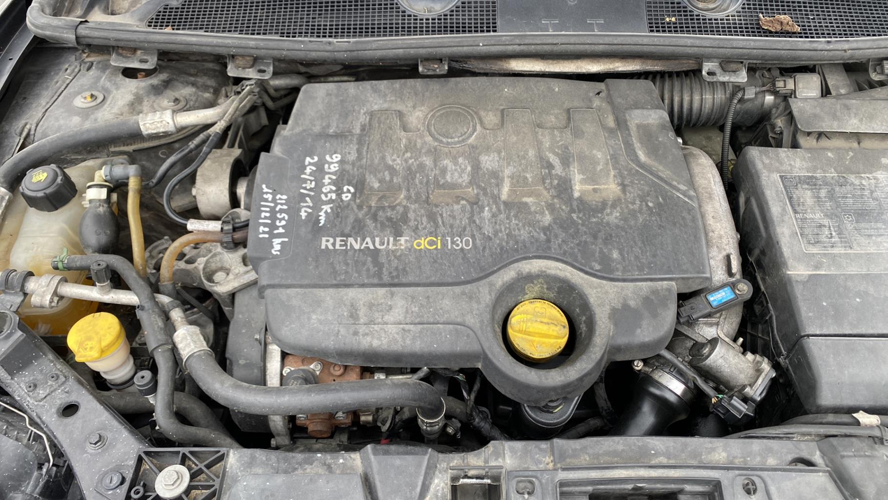 Poggiatesta anteriore RENAULT MEGANE 3 PHASE 1 COUPE Diésel - 1