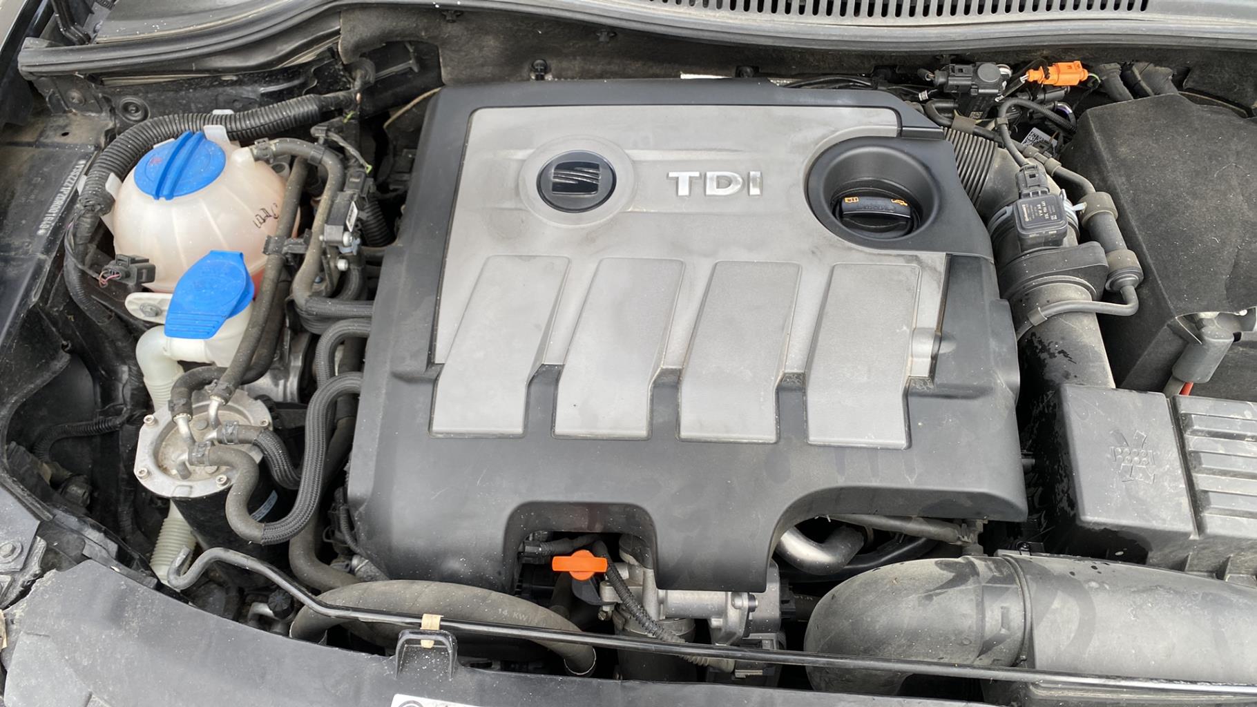 Boite de vitesses SEAT LEON 2 PHASE 2 Diesel - 1