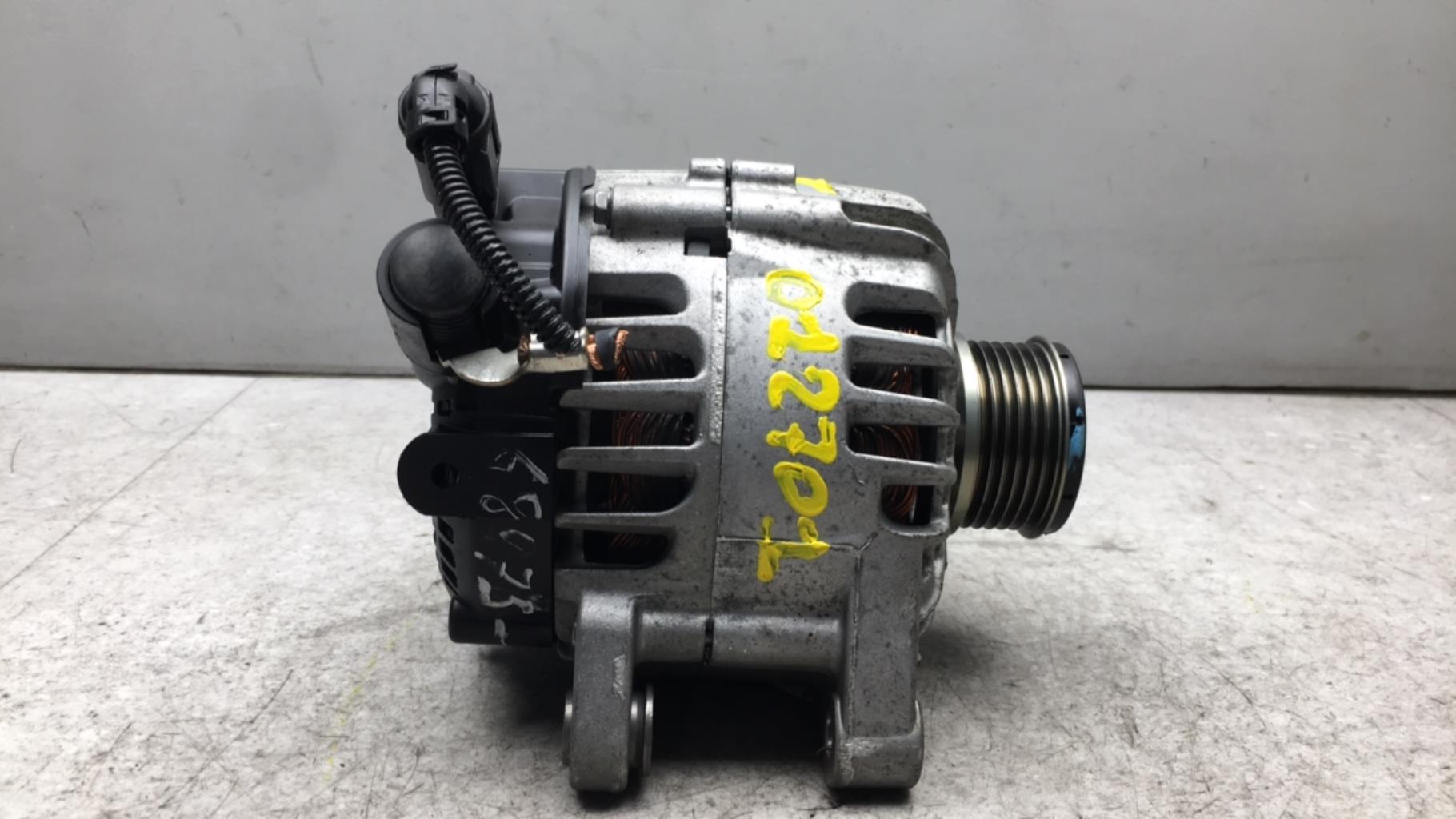 Alternatore PEUGEOT 308 2 PHASE 2 Gasolina - 1