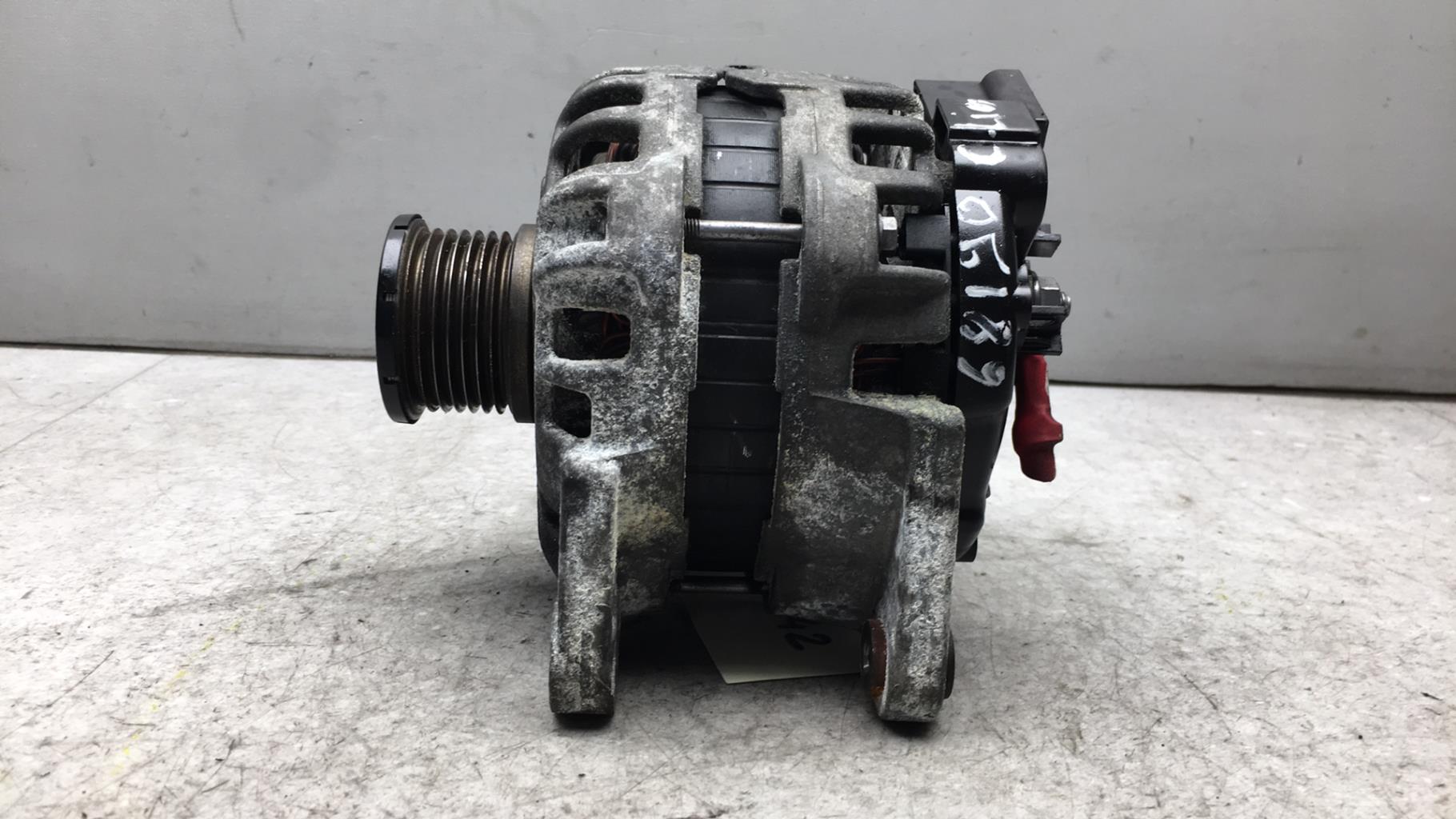 Alternateur RENAULT CLIO 4 PHASE 1  - 1