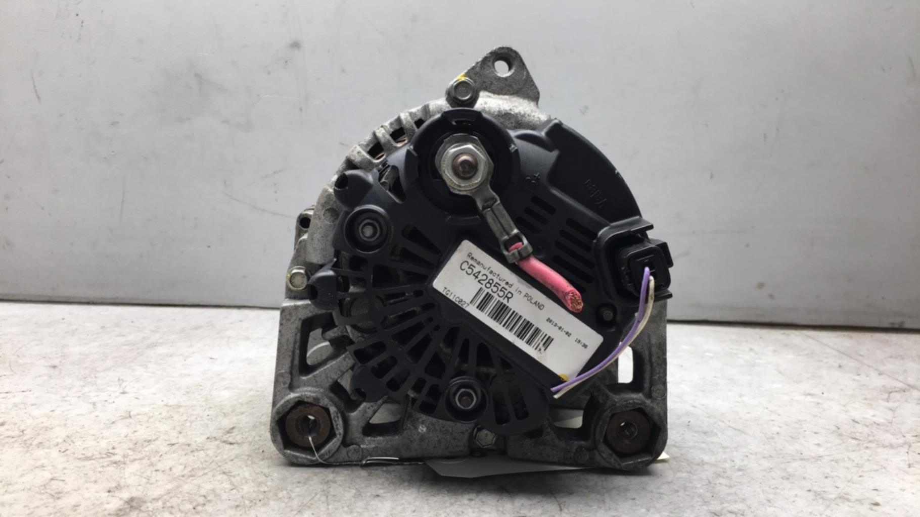 Alternatore RENAULT LAGUNA 2 PHASE 2 BREAK  - 1