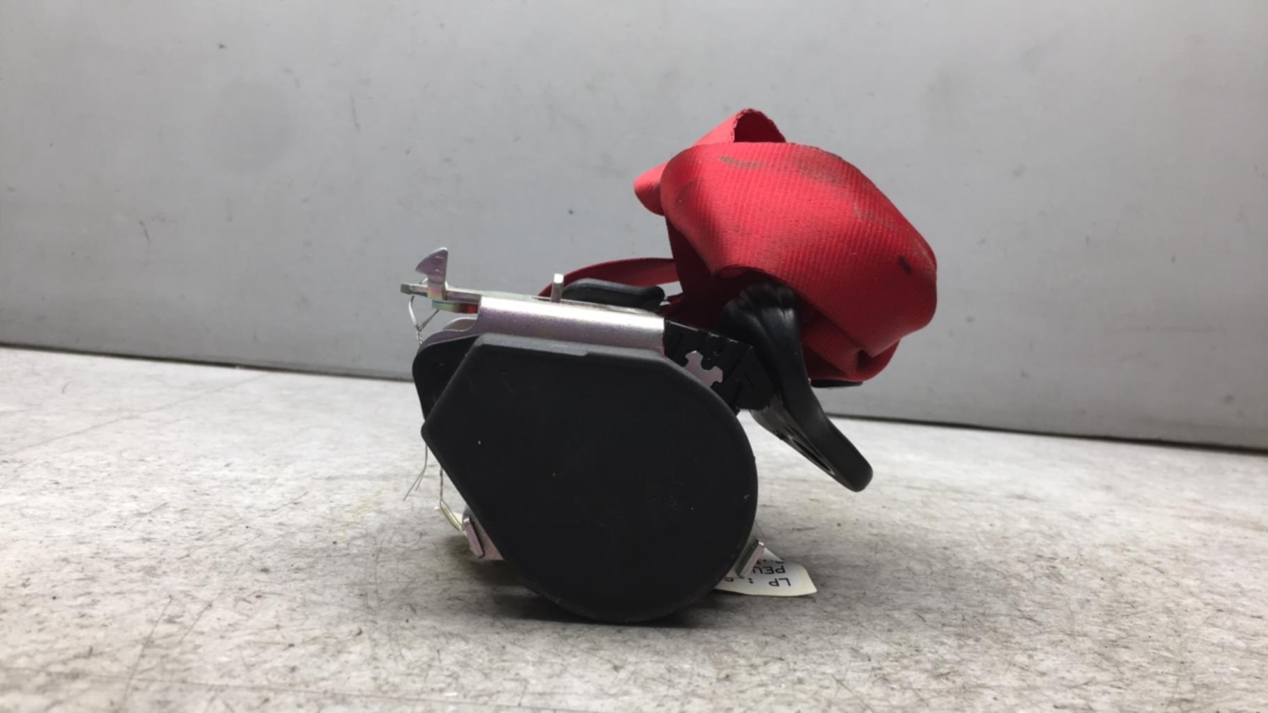 Aggancio cintura sicurezza posteriore sinistro PEUGEOT 207 PHASE 1 Gasolina - 1