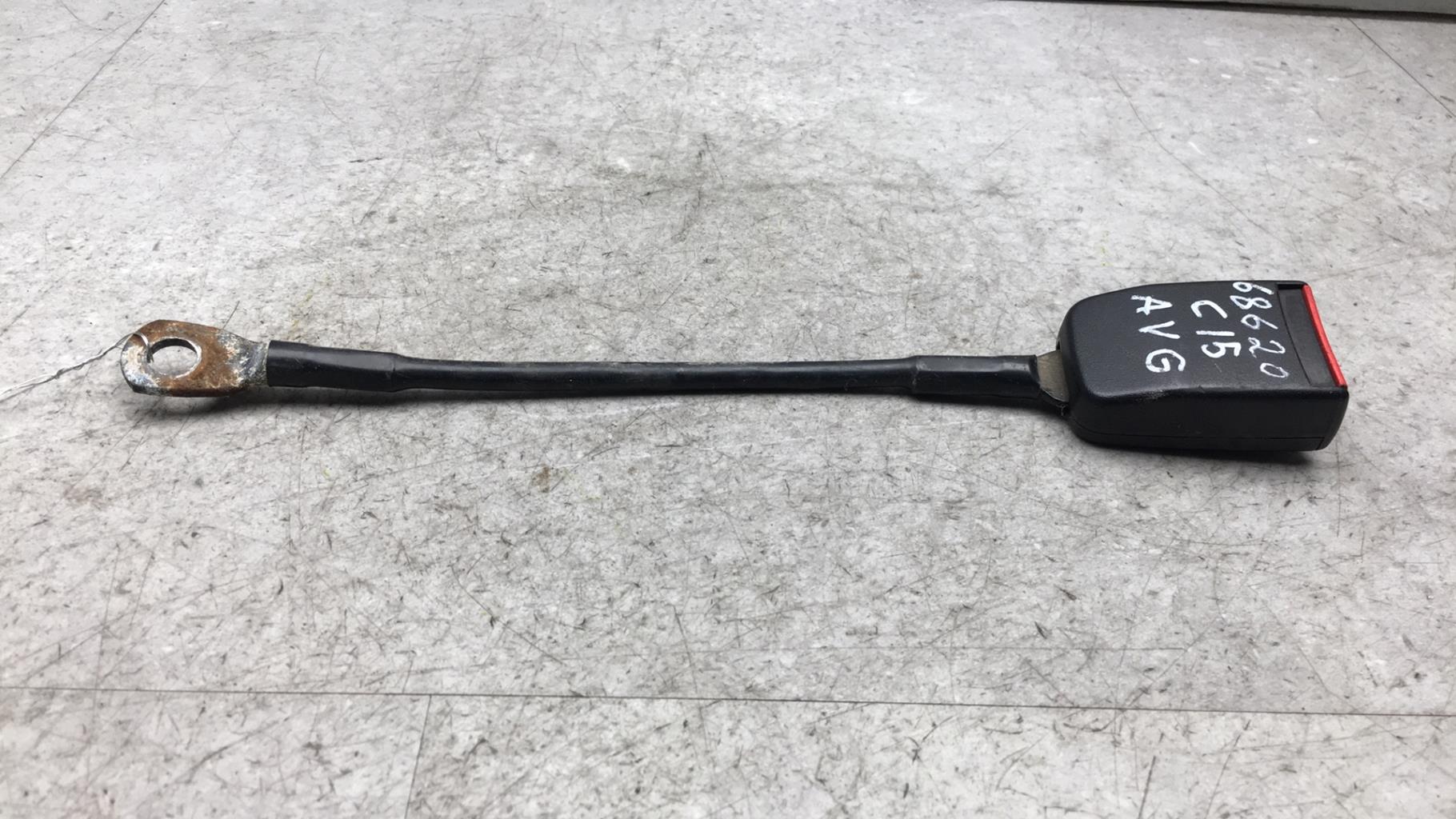 Aggancio cintura sicurezza anteriore sinistro CITROEN C15  - 1