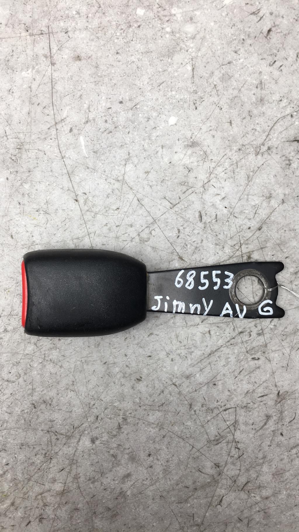 Aggancio cintura sicurezza anteriore sinistro SUZUKI JIMNY 1 PHASE 2 Diésel - 1