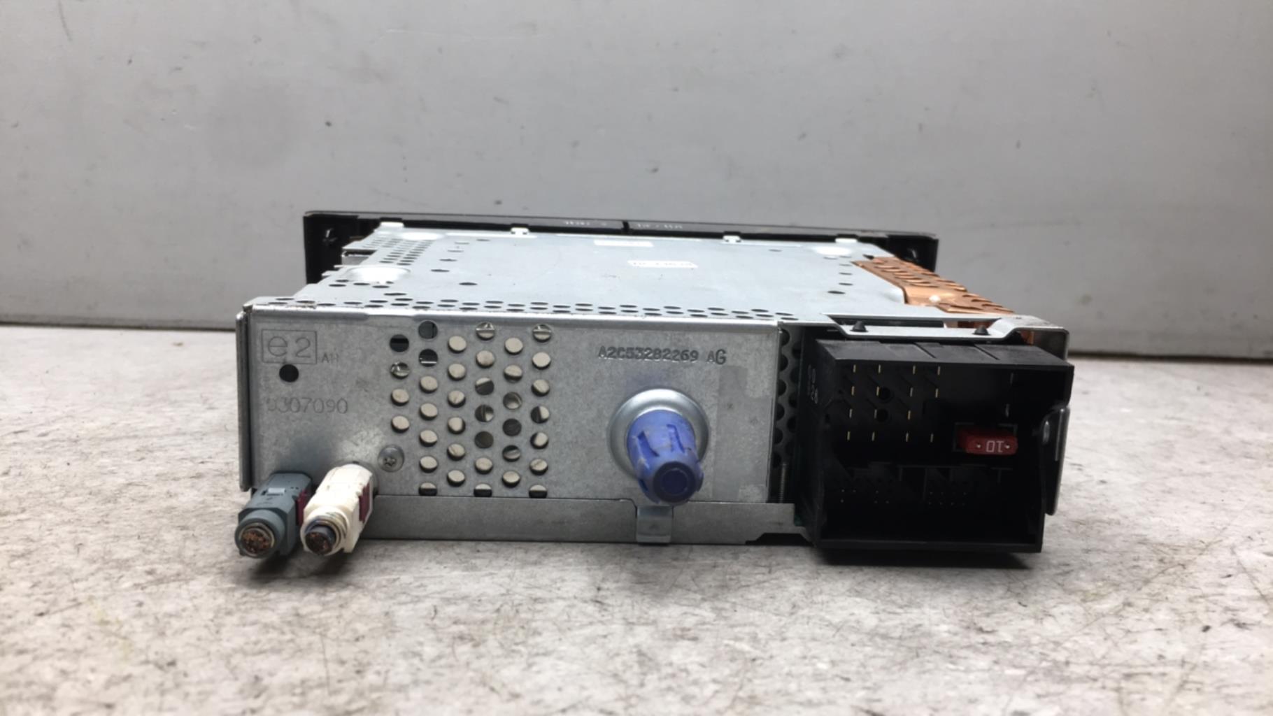 Autoradio PEUGEOT 308 1 PHASE 1 Diesel - 1