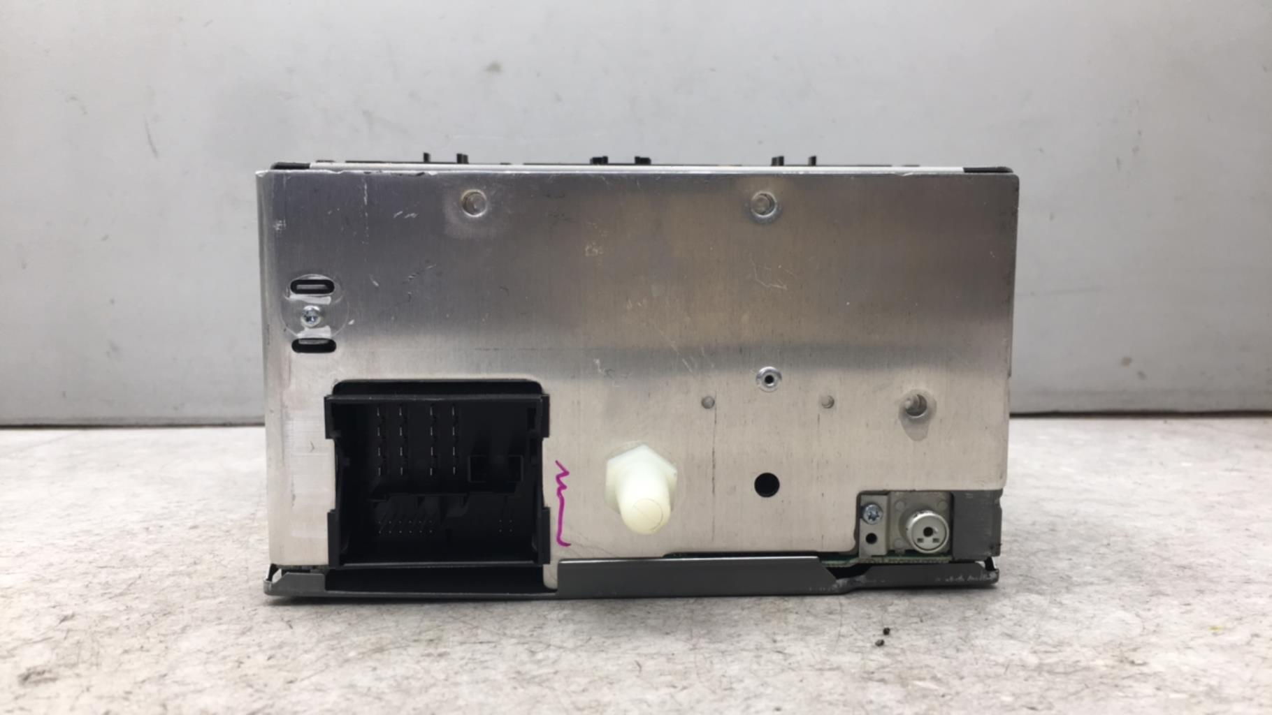 Autoradio d'origine FORD FOCUS 2 PHASE 2 Diesel - 1