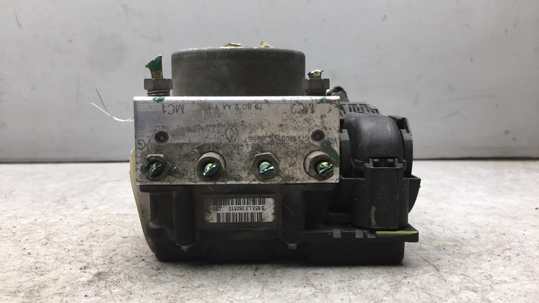 Bloc ABS (freins anti-blocage) DACIA DUSTER 1 PHASE 1 Diesel - 1