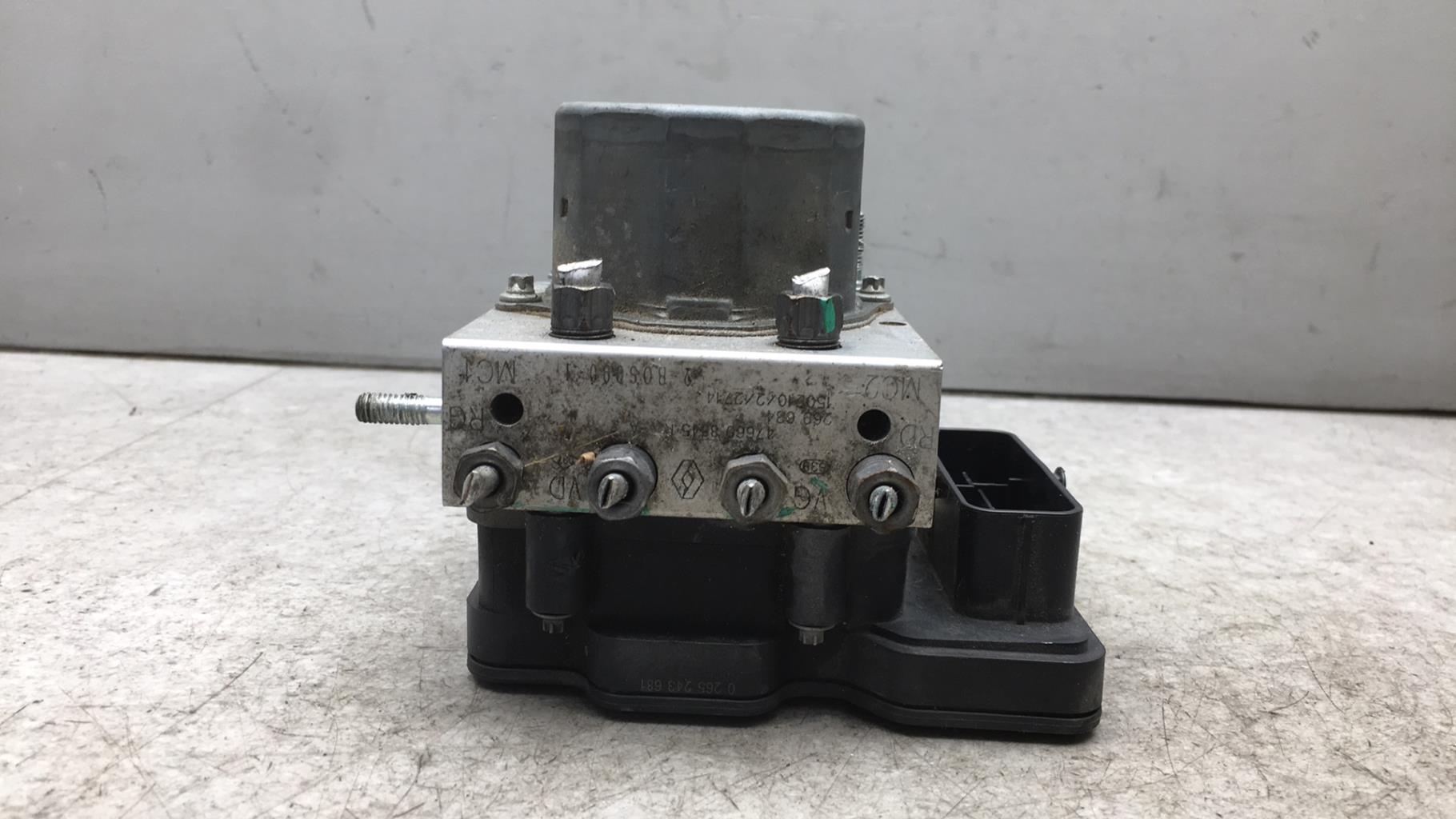 Bloc ABS (freins anti-blocage) DACIA DUSTER 1 PHASE 2  - 1
