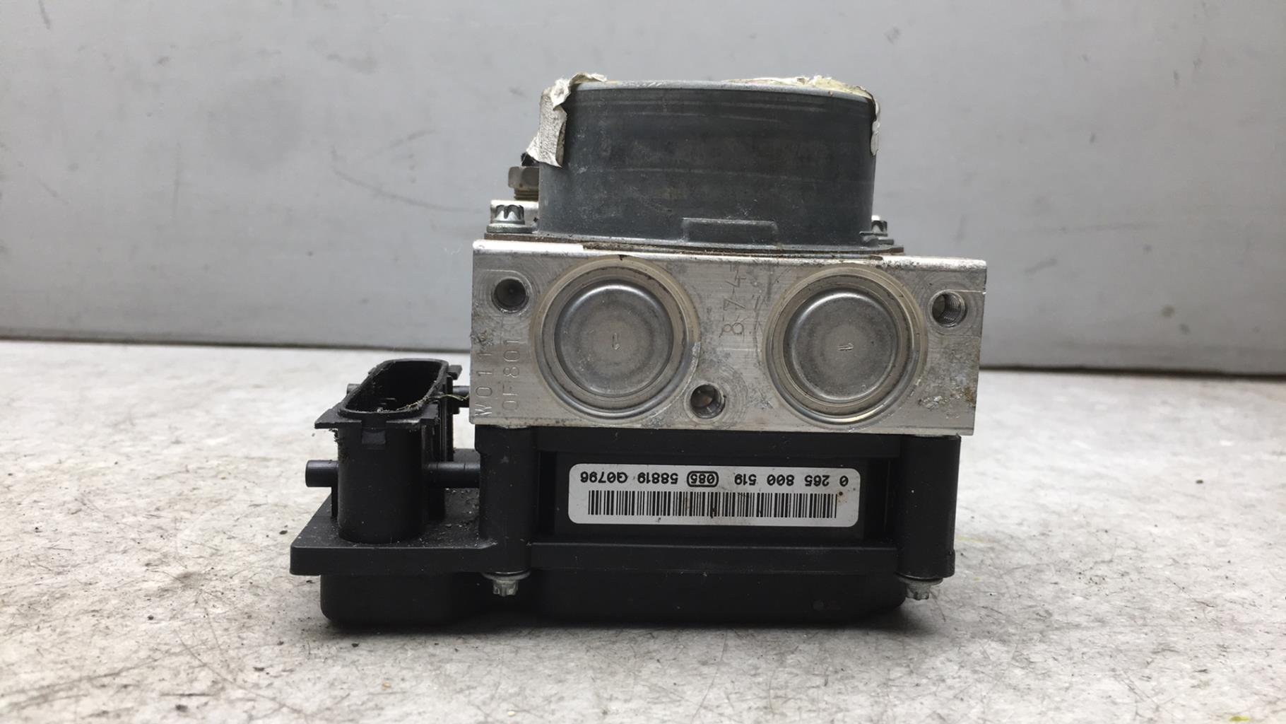 Bloc ABS (freins anti-blocage) RENAULT SCENIC 2 PHASE 1 Essence - 1