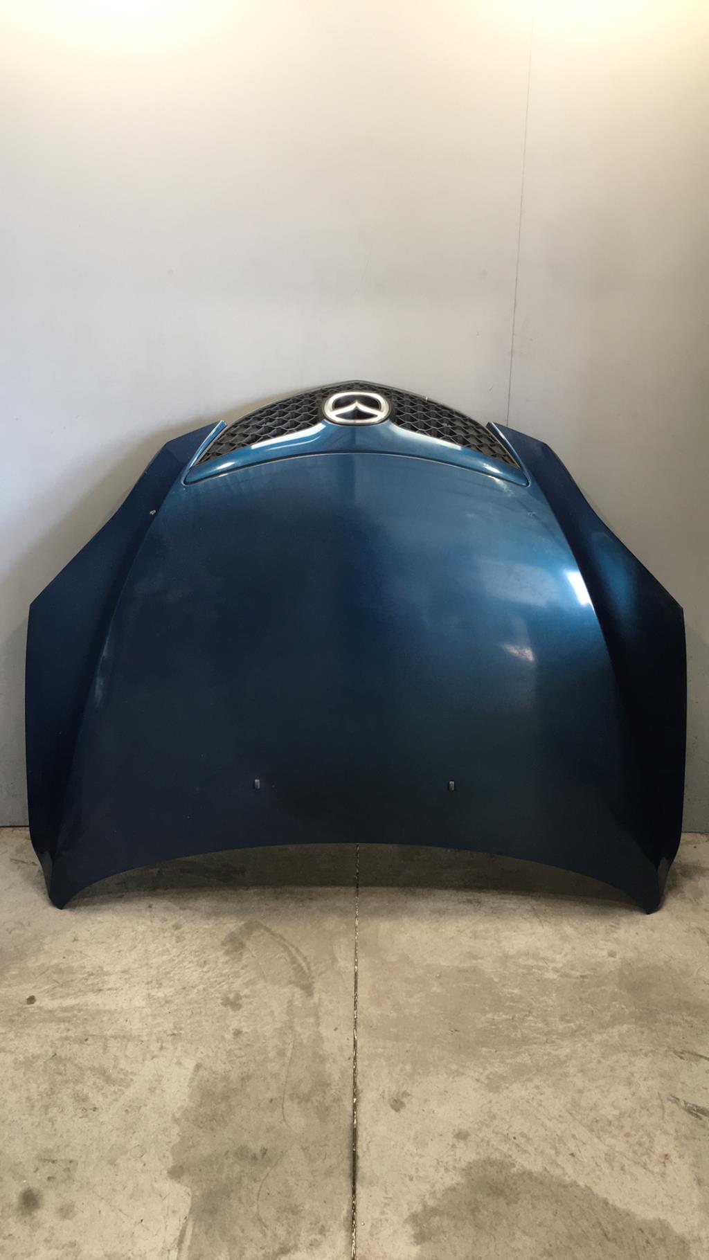 Capot MAZDA 3 1 PHASE 2  - 1