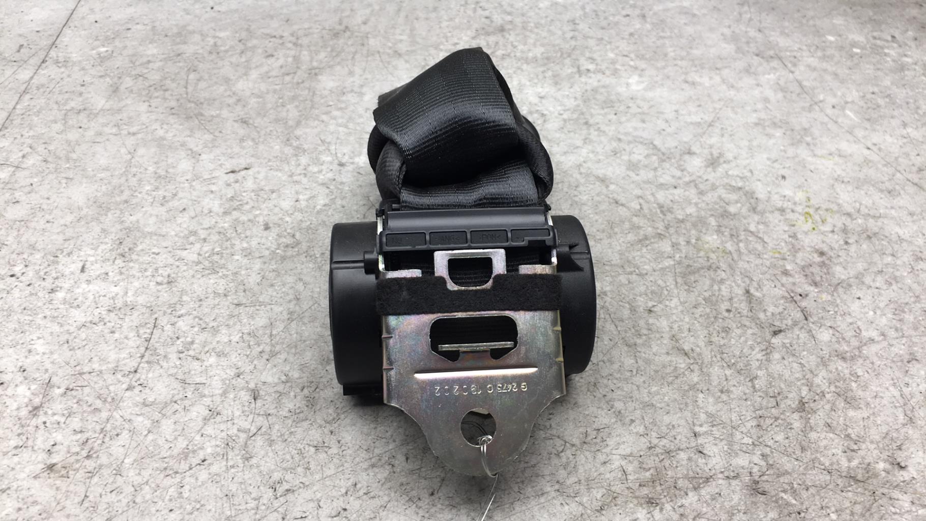 Cintura di sicurezza posteriore destra FIAT PANDA 3 Gasolina - 1