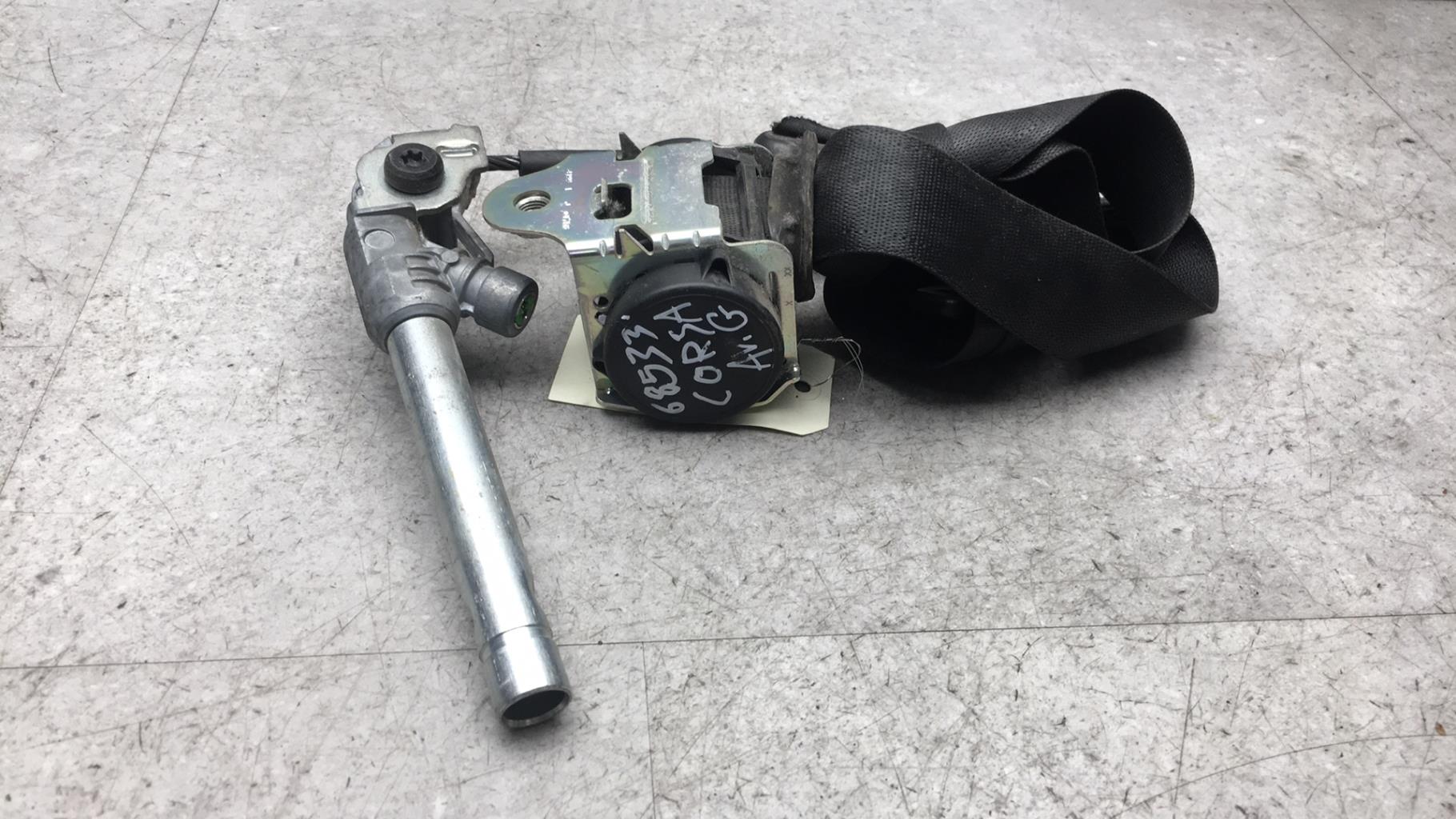 Ceinture avant gauche OPEL CORSA D PHASE 1 Diesel - 1
