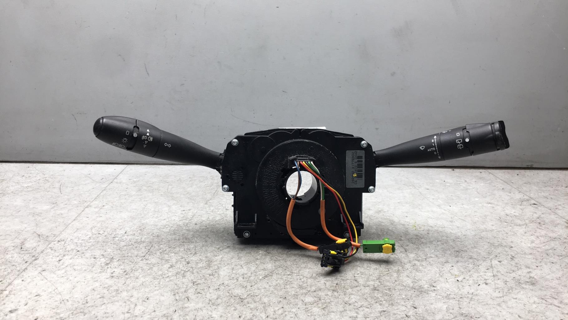Devio guida completo con contatto spiralato CITROEN C3 1 PHASE 1  - 1