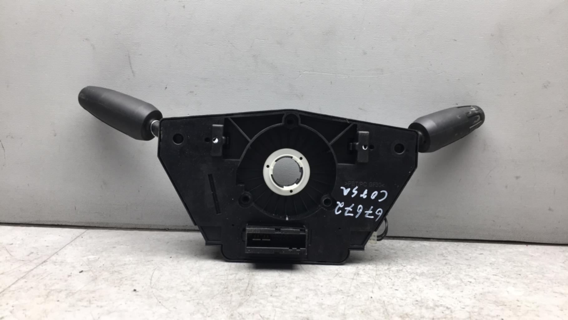Devio guida completo con contatto spiralato OPEL CORSA D PHASE 1  - 1