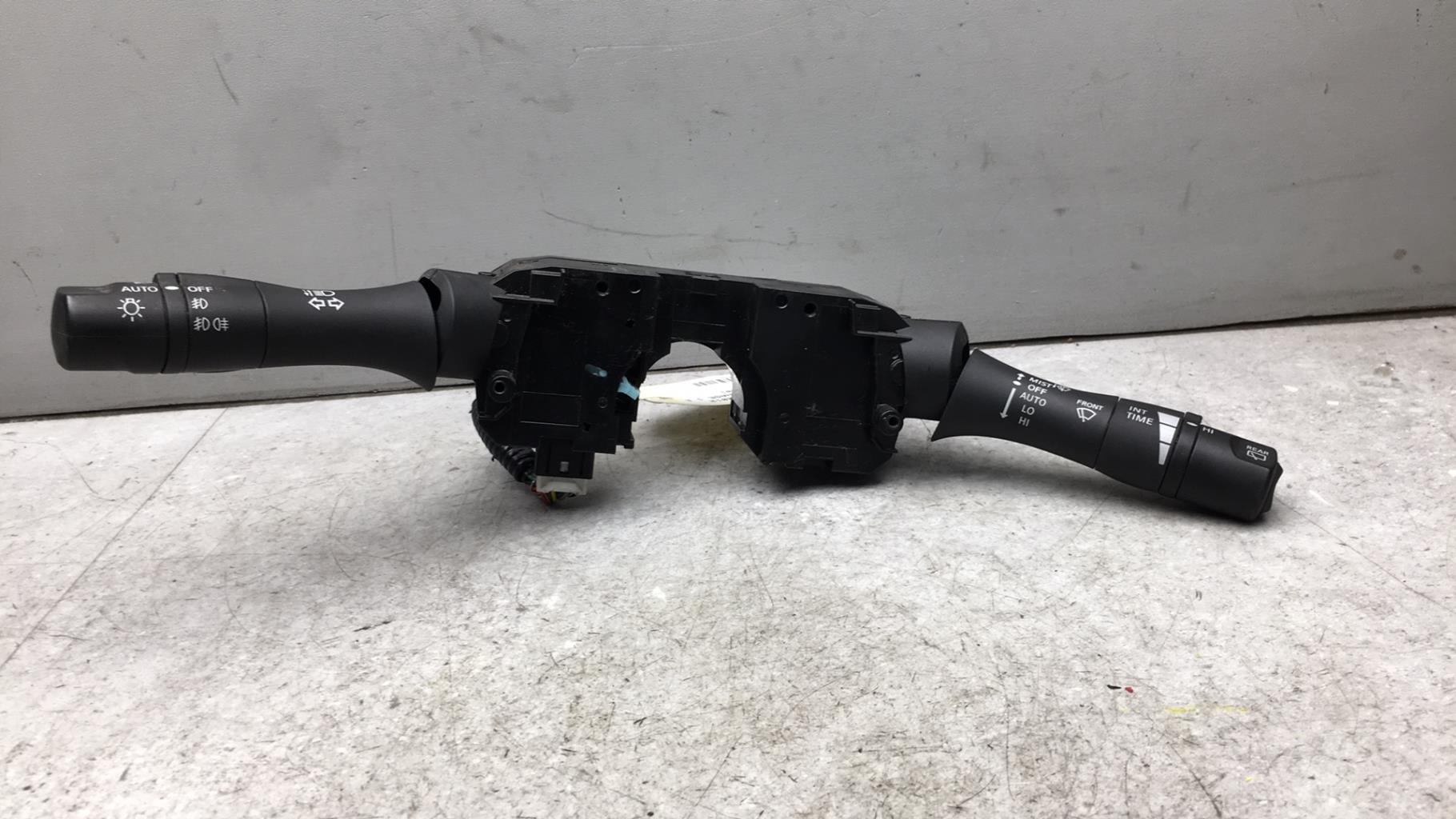Devio guida completo con contatto spiralato RENAULT KOLEOS 1 PHASE 1 Diésel - 1