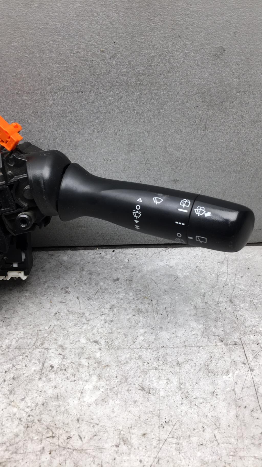 Devio guida completo con contatto spiralato TOYOTA YARIS 3 PHASE 1  - 1