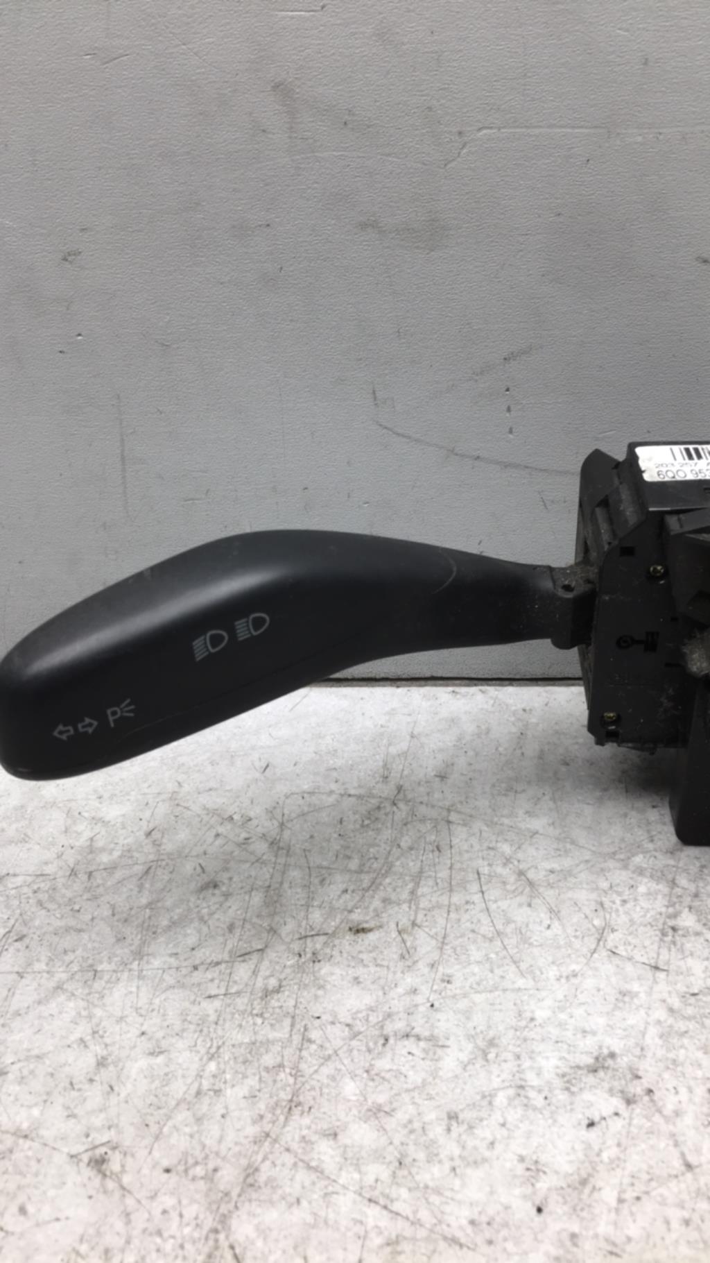 Devio guida completo con contatto spiralato VOLKSWAGEN POLO 4 PHASE 1  - 1