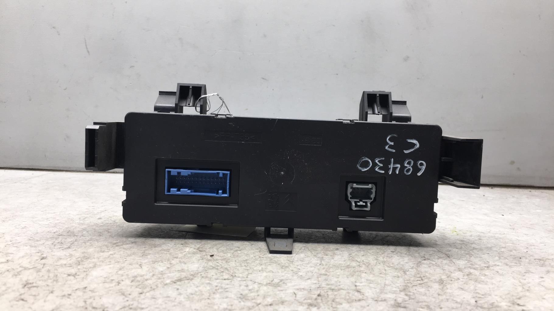 Commande chauffage CITROEN C3 1 PHASE 1  - 1