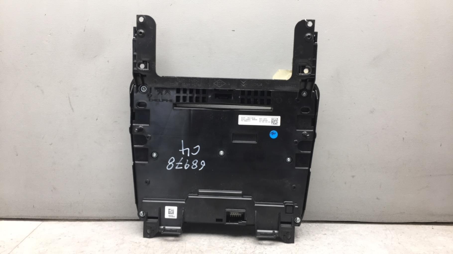 Comandi riscaldamento CITROEN C4 2 PHASE 1 Diésel - 1